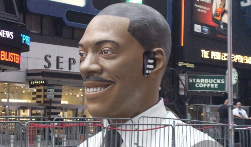 Eddie Murphy dobit će nagradu za životno djelo na Zlatnim globusima