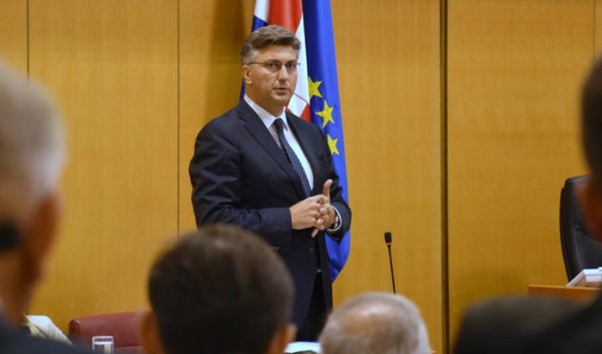 Zastupnici koji su glasali protiv EUMAM-a su politički patuljci i kukavice