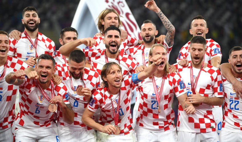 Dalić - Ovo nije kraj ove generacije. Oršić - Ovo mi je najdraži i najbitniji gol u karijeri