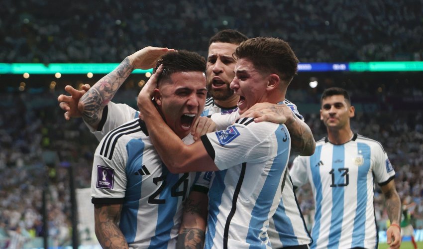 Argentina u raspucavanju stigla do trećeg naslova svjestkog prvaka
