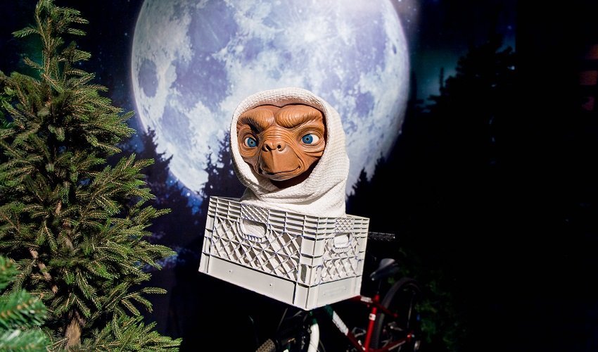 Originalni animatronik iz filma