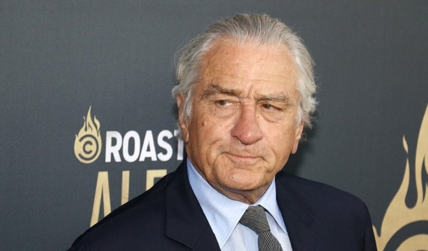 De Niro skoro ostao bez darova ispod bora