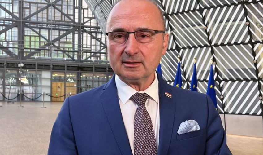 Uskraćivanje obuke Ukrajincima jedina je vanjskopolitička 