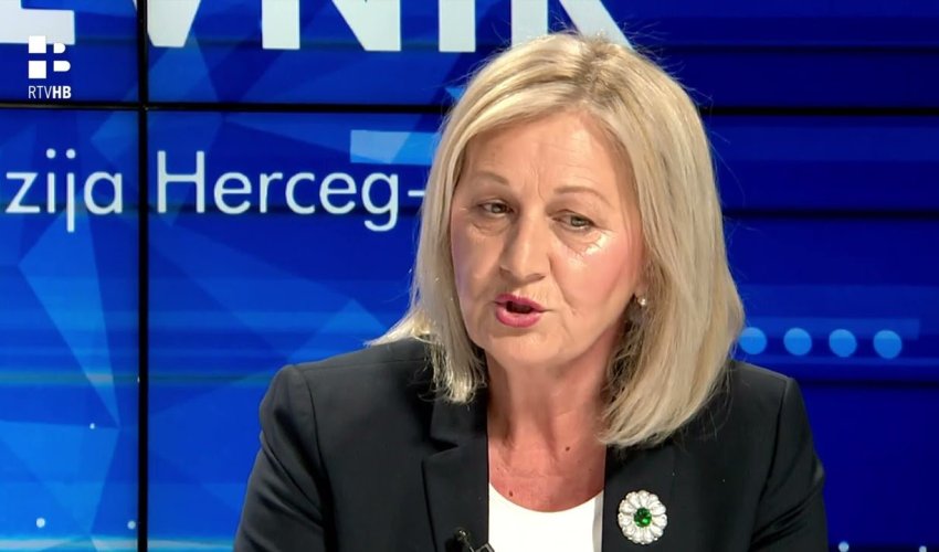 Predsjedništvo imenovalo Krišto za predsjednicu vlade BiH, Komšić bio protiv