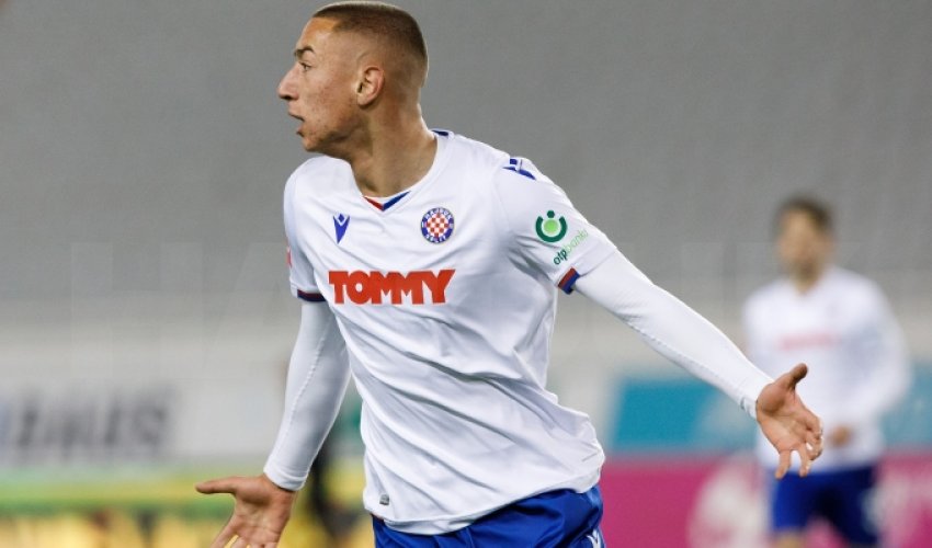 Hajduk prodao velikog talenta: Marin Ljubičić potpisao petogodišnji ugovor s LASK-om