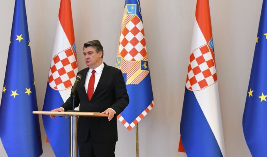 Da nije bilo mene i troje ljudi Hrvati bi i dalje bili robovi banaka