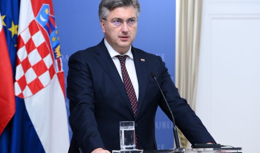 Plenković - Svjesni smo da je pred nama još puno posla i izazova