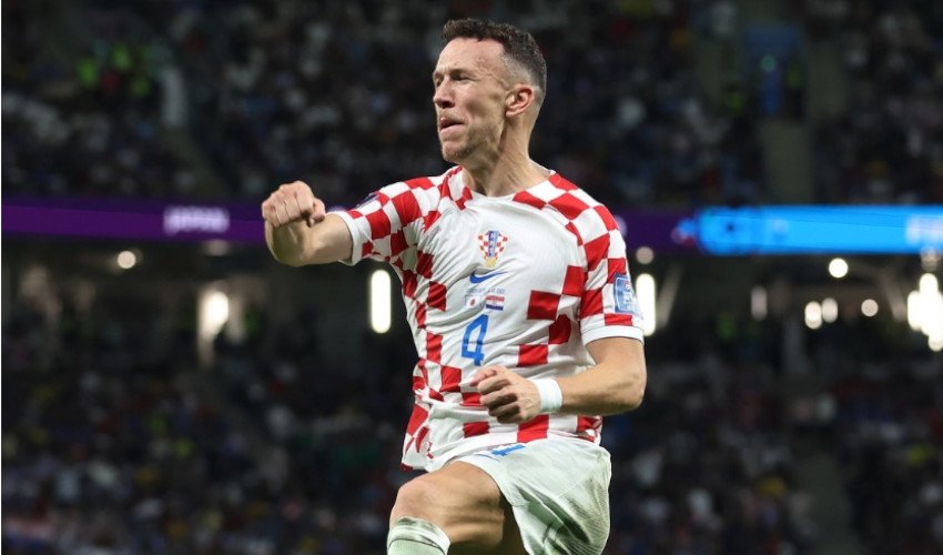Navijači hvale Perišića - Čovjek je stroj