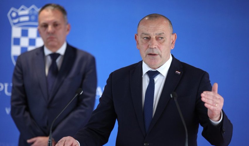 Za Vladu nema prioritetnijeg projekta od obnove Banovine ali i Zagreba