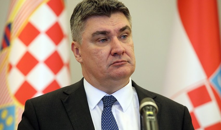 Milanović: Na Baniji je obnovljeno zastrašujuće malo