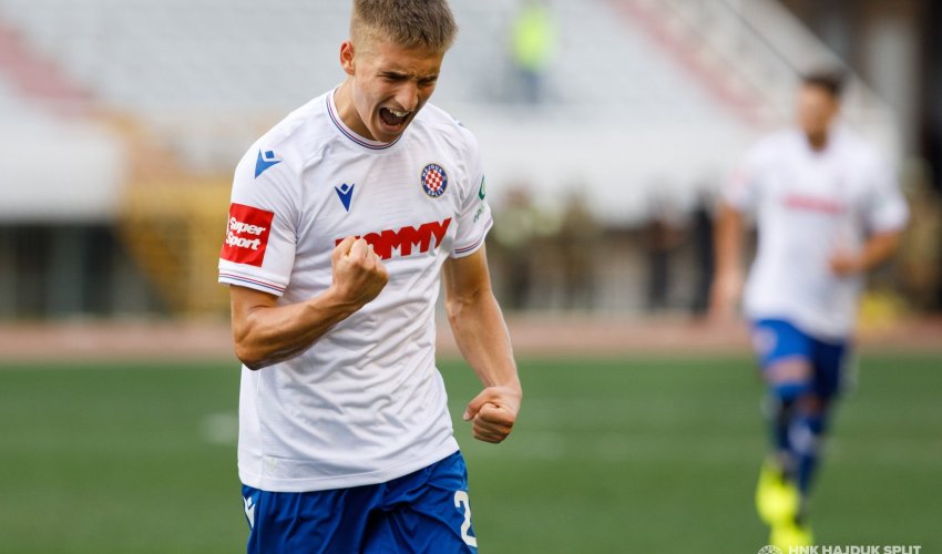 Stipe Biuk iz Hajduka preselio u Los Angeles