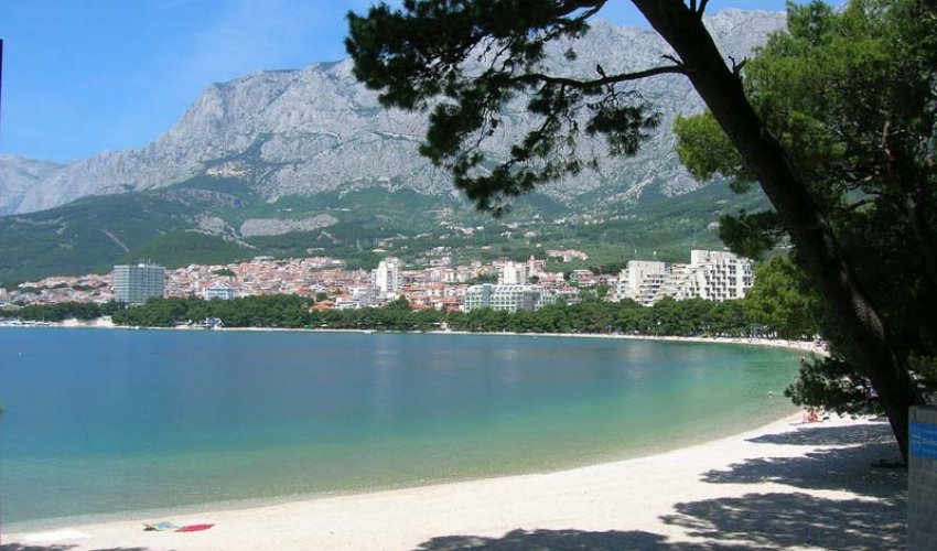 Na Makarskoj rivijeri za novogodišnje blagdane 550 gostiju