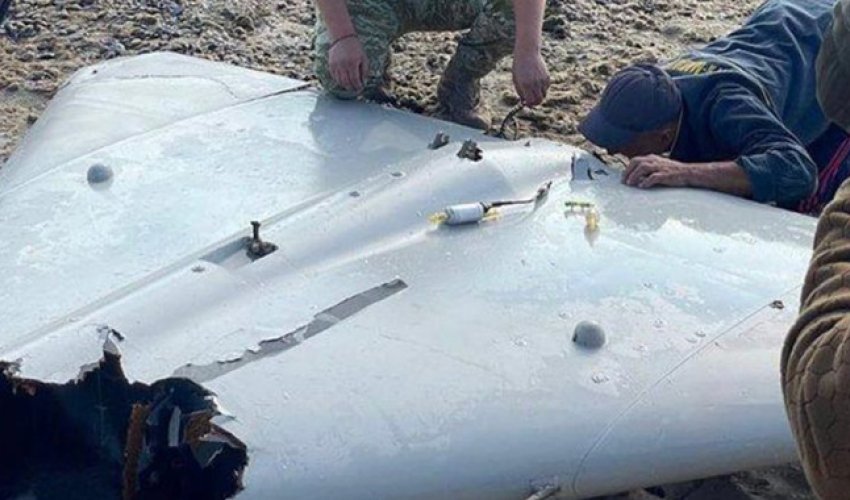 Ukrajina tvrdi je srušila 45 ruskih dronova u novogodišnjoj noći