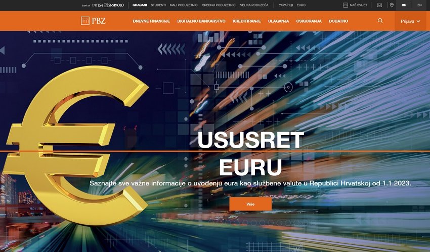 Uspješno uveli euro