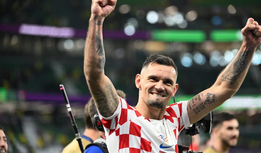 Dejan Lovren i službeno novi igrač Lyona