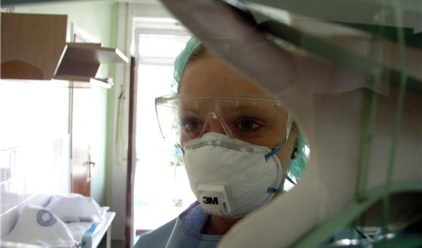 Eksplozija slučajeva gripe u Hrvatskoj