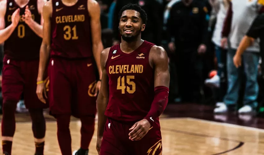 Mitchell ubacio 71 koš za pobjedu Clevelanda
