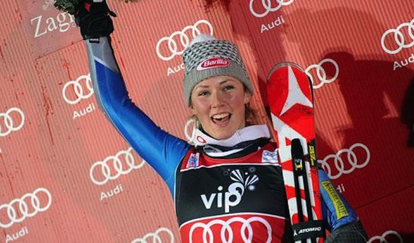 Shiffrin nova Snježna kraljica, Popović sjajna 10.