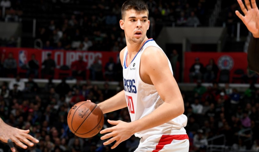 Zubac upisao još jedan double-double u porazu Clippersa