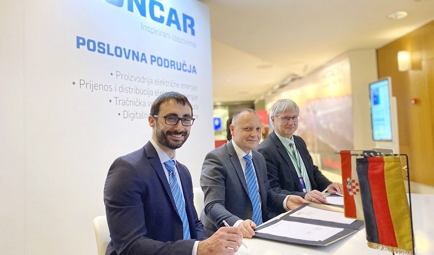 Potpisan ugovor o strateškoj suradnji s njemačkom tvrtkom PSI Software