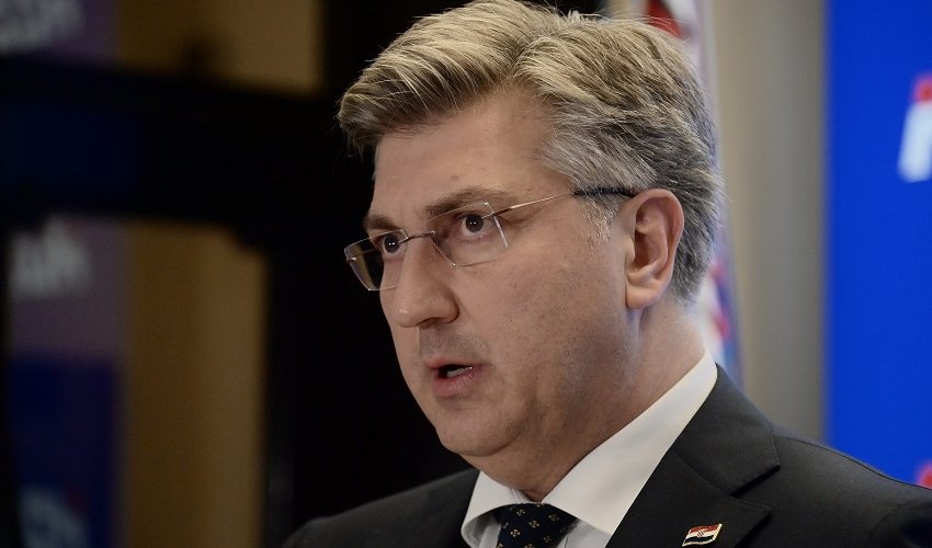 Plenković, umjesto Paladine i Tramišak novi ministri Bačić i Erlić