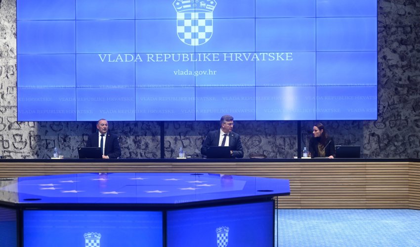 Plenković najavio novčane kazne za neopravdana poskupljenja i ukidanja subvencija za energente