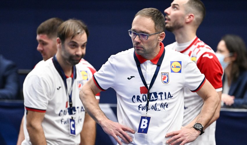 Egipćani 'razmontirali' hrvatsku obranu