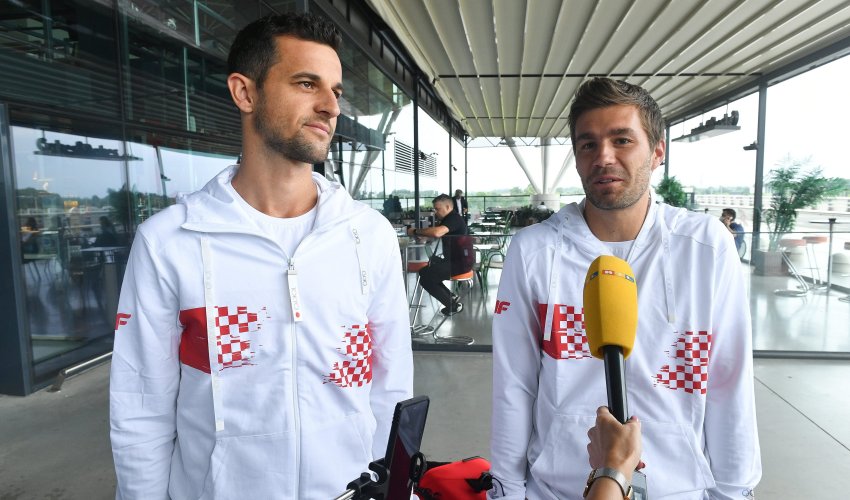 Na ATP-u u Aucklandu Nikola Mektić i Mate Pavić osvojili 15. zajednički trofej