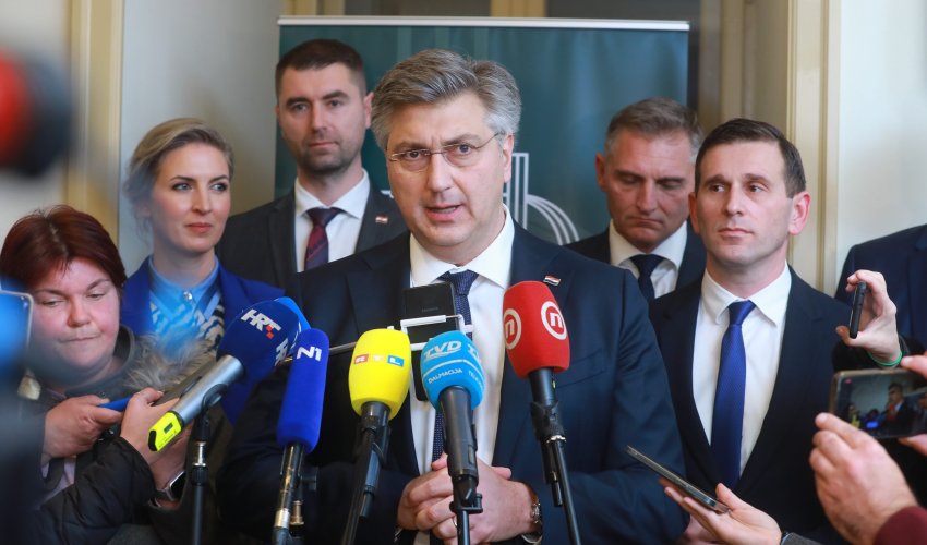 Umjesto Bačića, predsjednik kluba HDZ-a bit će Željko Reiner