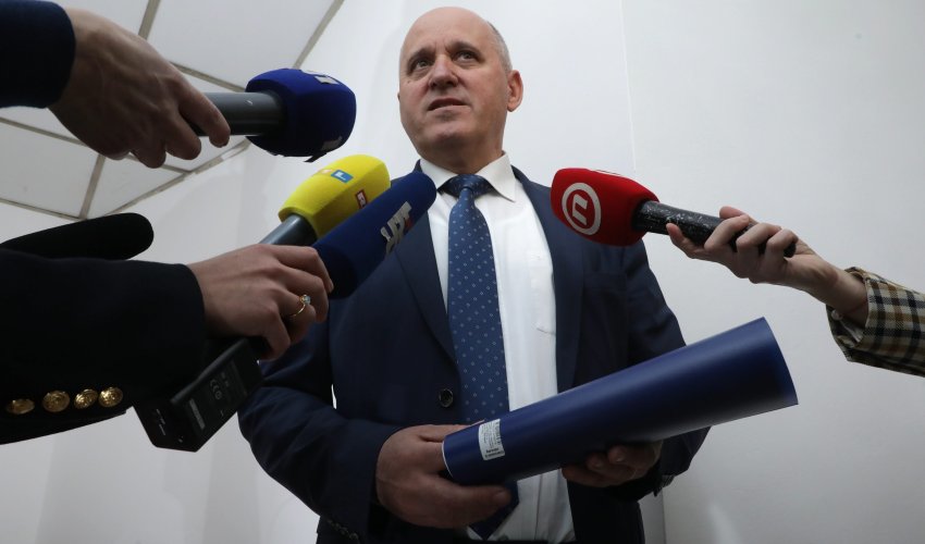 Nemam 100 dana, moram se pripremiti za ozbiljnu obnovu