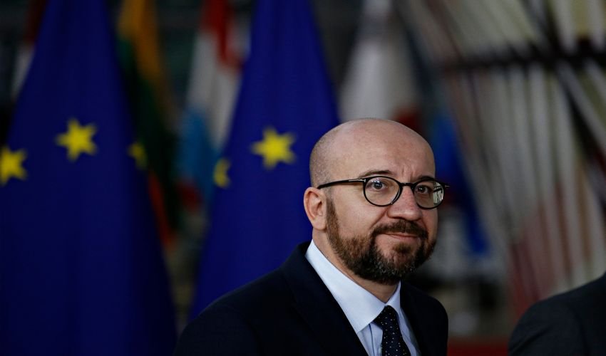 Michel za slanje zapadnih tenkova Ukrajini