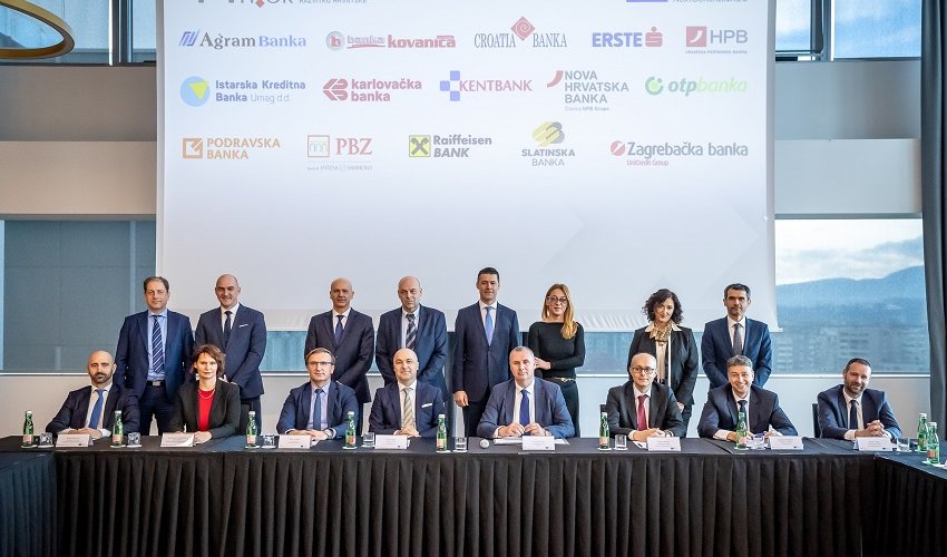 Sporazum HBOR-a i 15 banaka o subvencioniranju kamata za poduzetnike