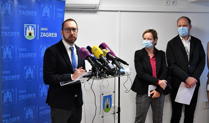 Tomašević o centralizaciji obnove: Bolje ikad nego nikad 