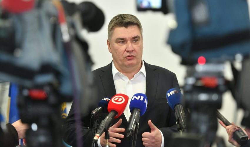 Orban je gotovo jedini koji se „udostojio” doći na Tuđmanov sprovod