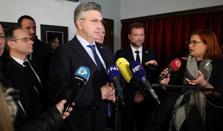 Plenković ponovno pozvao na vraćanja cijena prije uvođenja eura