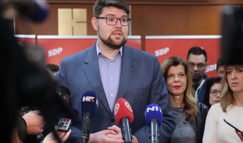 SDP je spreman za izbore, a u fokusu nam je briga za građane i kako im osigurati dostojanstven život