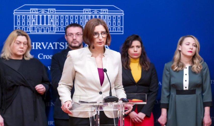Oporba traži povlačenje Zakona o pomorskom dobru jer drži da je opasan i protuustavan
