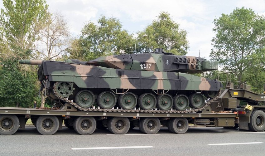 Njemačka šalje Ukrajini Leoparde i dopustit će to i drugima