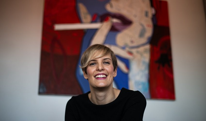 Nastja izlazi u Svijet