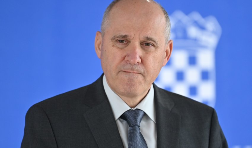 Prvi prioritet mi je u potpunosti potrošiti više od milijardu eura sredstva iz Fonda solidarnosti