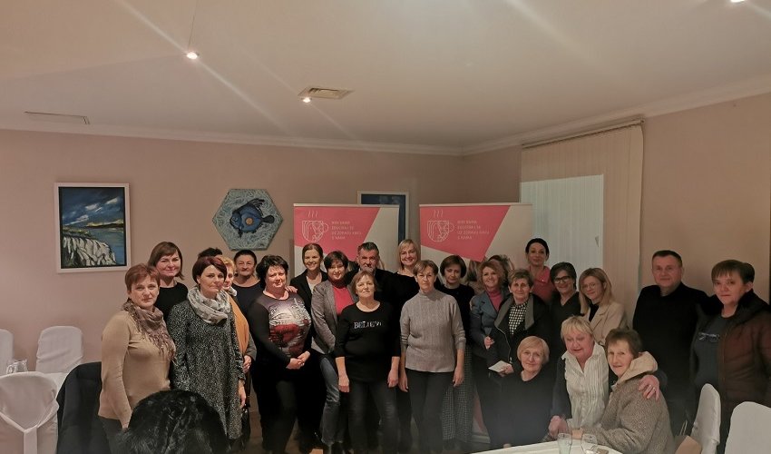 U Gospiću održana 'zdrava kava s doktorima'