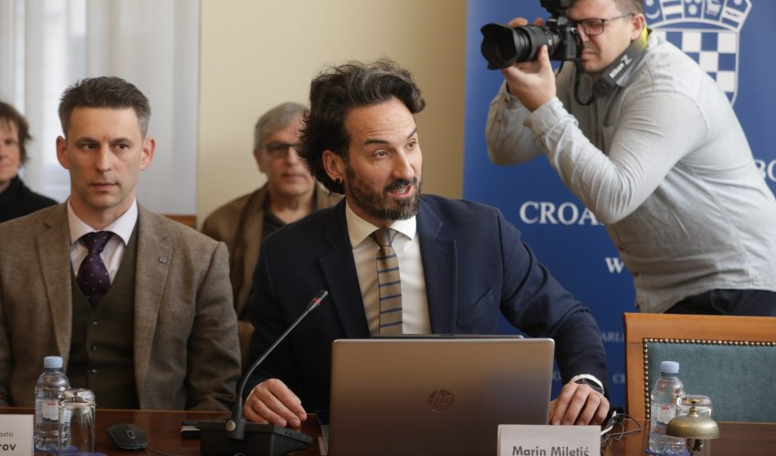 Miletić - Hrvatska je jedna od rijetkih država koja je dopuštala posvajanja iz DR Konga