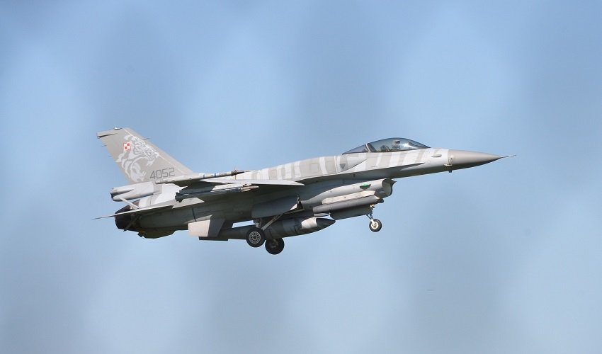 SAD i Velika Britanija neće slati borbene zrakoplove F-16 Ukrajini