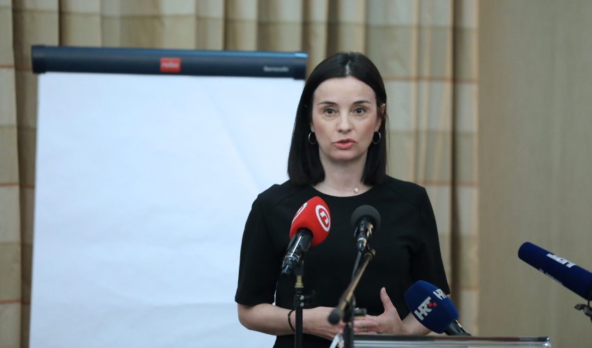 Vučković - Od Jakupčića nisam tražila usluge protivne zakonu