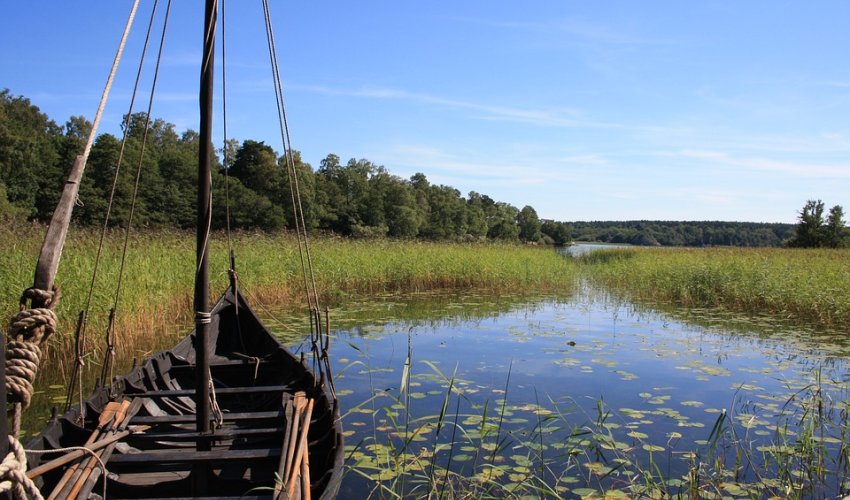 Vikinzi plovili s konjima i psima u Britaniju