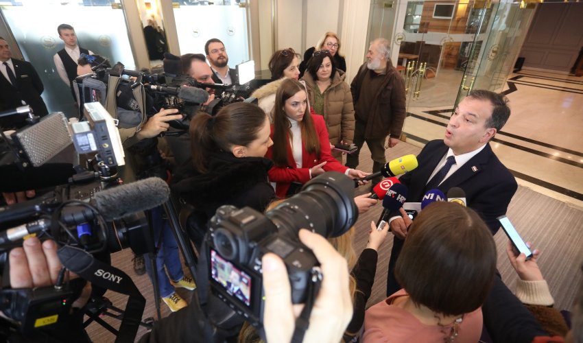 Sindikati prešutjeli sastanke od ovog ponedjeljka u Ministarstvu zdravstva