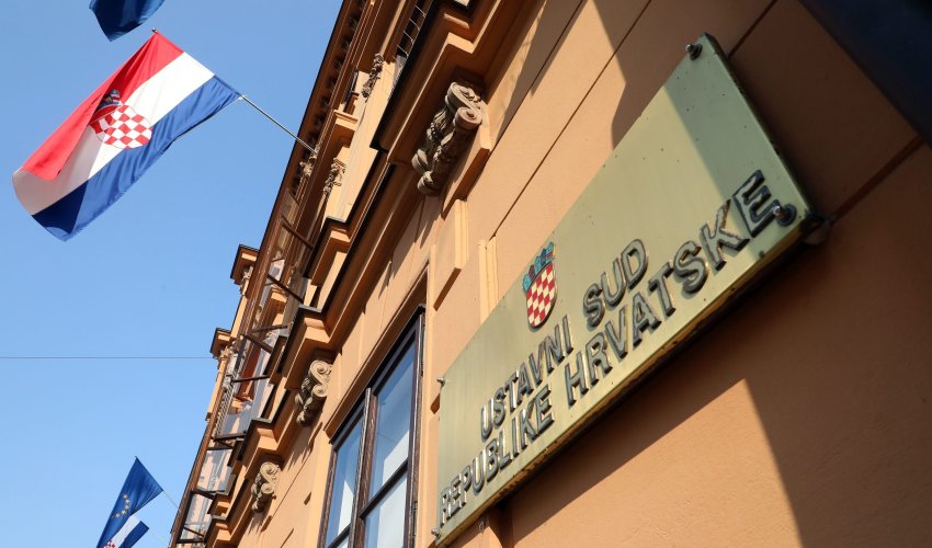 Ustavni sud ukida Zakon o izbornim jedinicama?