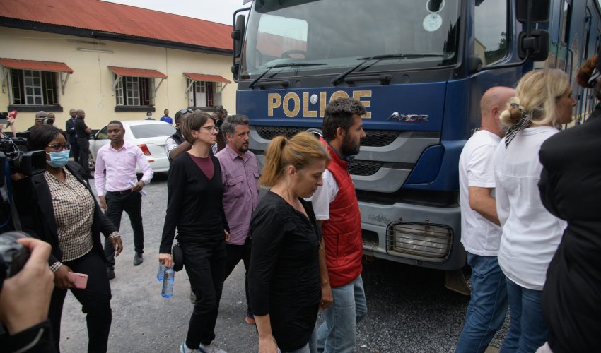 Odbačena optužnica protiv Hrvata u Zambiji