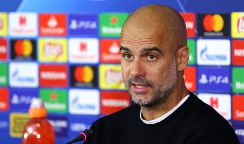 Guardiola kandidat za klupu Brazila