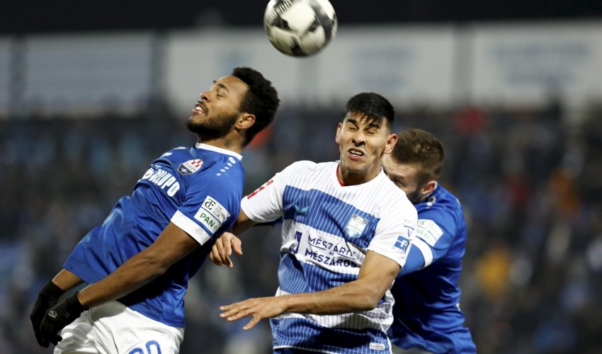 Osijek i Slaven Belupo odigrali bez pogodaka